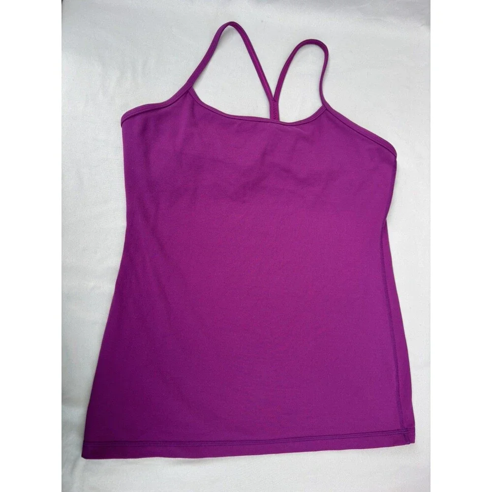Lululemon | Aurora Power Y Tank Women's Gym Outdoors